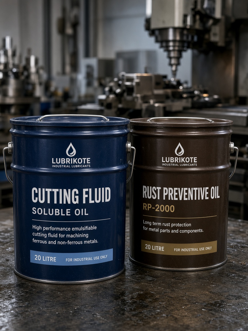 Kemtex Cutting Oil Neat