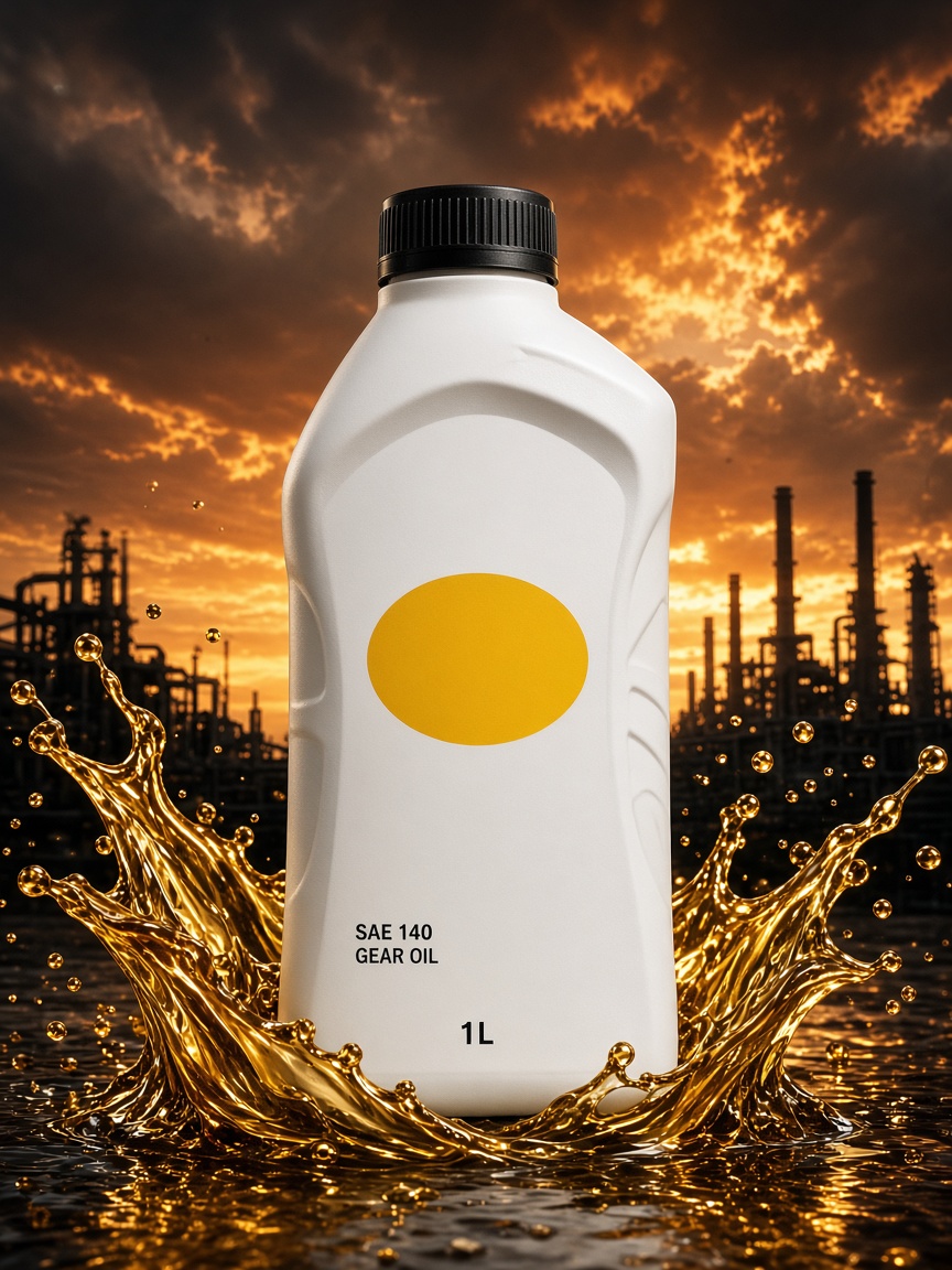 Kemtex EP-140 Gear Oil