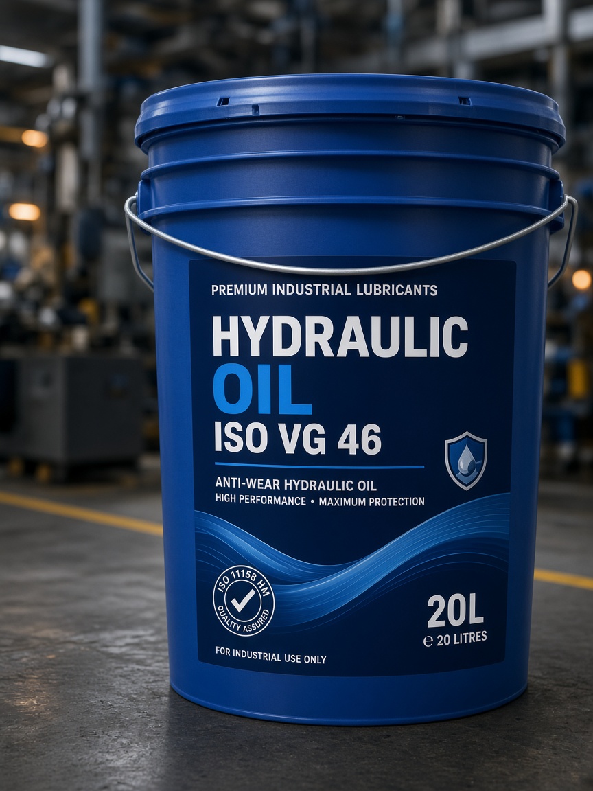 Kemtex Hydraulic Oil AW 68